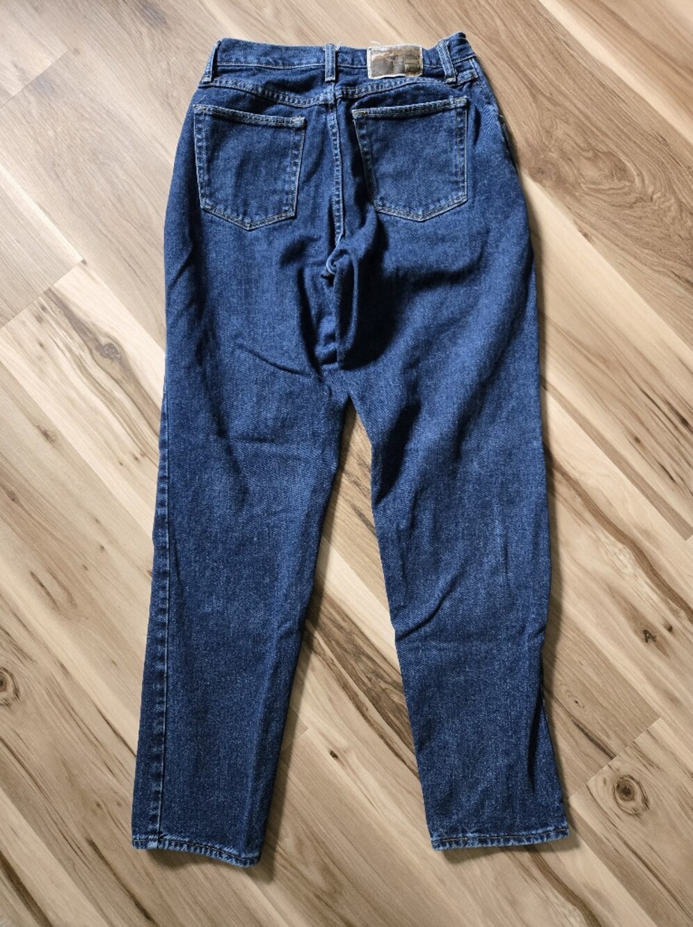Vintage Wrangler Blues 90s Mom Jeans - Picture 4 of 7